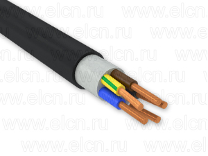 ППГнг(А)-HF 5х10,0(N, PE) - 1 (Конкорд)