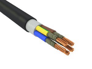 ВВГнг(А)-FRLS 5х50,0 мк-1